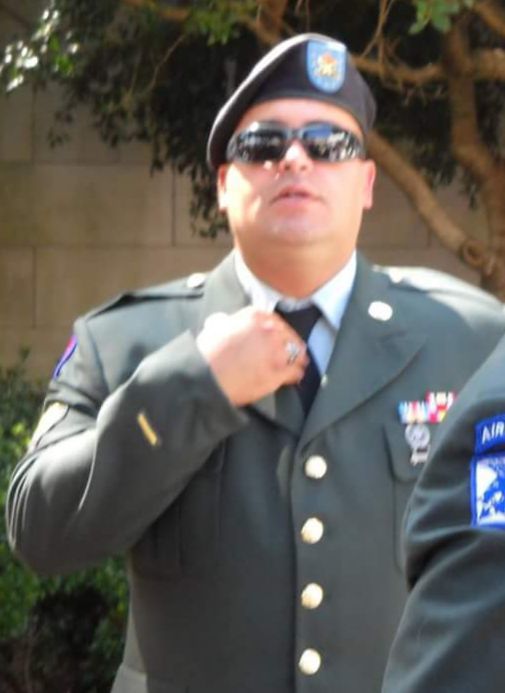 Mark Sexton